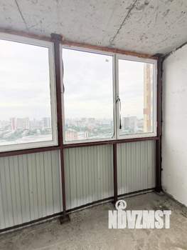 1-к квартира, вторичка, 41м2, 21/27 этаж