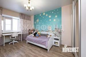 3-к квартира, вторичка, 109м2, 12/15 этаж