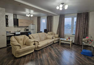 2-к квартира, вторичка, 76м2, 9/10 этаж