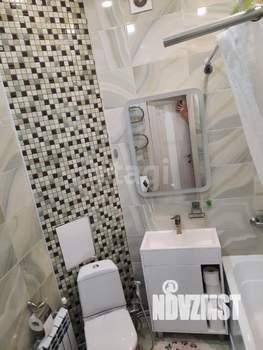 2-к квартира, вторичка, 44м2, 1/4 этаж