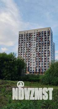 Студия квартира, вторичка, 41м2, 1/17 этаж