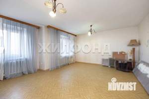 3-к квартира, вторичка, 132м2, 4/13 этаж