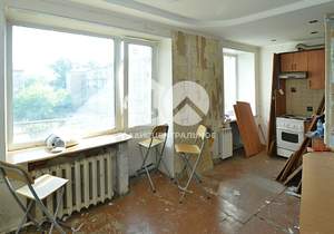 1-к квартира, вторичка, 31м2, 4/5 этаж