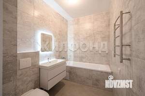 2-к квартира, вторичка, 50м2, 2/17 этаж