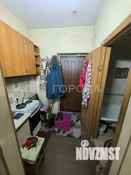 Студия квартира, вторичка, 24м2, 7/17 этаж