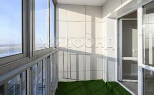 1-к квартира, вторичка, 41м2, 11/17 этаж