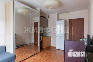 1-к квартира, вторичка, 21м2, 1/10 этаж