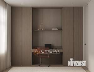1-к квартира, вторичка, 43м2, 10/24 этаж