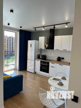 1-к квартира, вторичка, 40м2, 6/9 этаж