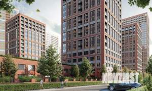 2-к квартира, вторичка, 87м2, 5/30 этаж