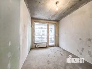 1-к квартира, сданный дом, 37м2, 6/18 этаж