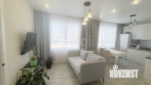 3-к квартира, вторичка, 55м2, 16/18 этаж