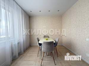 3-к квартира, вторичка, 86м2, 3/10 этаж