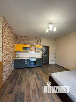 Студия квартира, вторичка, 26м2, 12/20 этаж