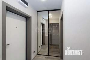 1-к квартира, вторичка, 35м2, 17/25 этаж