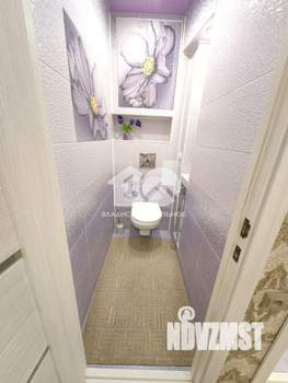 2-к квартира, вторичка, 44м2, 3/5 этаж