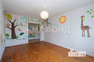 2-к квартира, вторичка, 51м2, 1/9 этаж