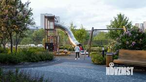 1-к квартира, вторичка, 42м2, 25/25 этаж