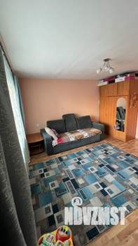 2-к квартира, вторичка, 53м2, 1/10 этаж