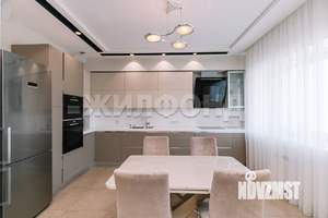 3-к квартира, вторичка, 109м2, 12/16 этаж