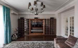 4-к квартира, вторичка, 184м2, 3/11 этаж