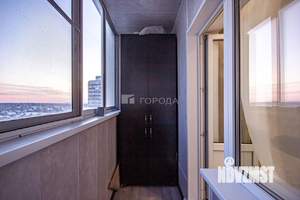 3-к квартира, вторичка, 80м2, 12/18 этаж