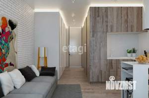 Студия квартира, вторичка, 22м2, 5/18 этаж