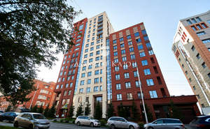 3-к квартира, вторичка, 83м2, 9/16 этаж