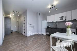 3-к квартира, вторичка, 71м2, 9/25 этаж