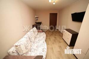2-к квартира, вторичка, 44м2, 1/5 этаж