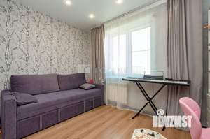 3-к квартира, вторичка, 70м2, 6/6 этаж