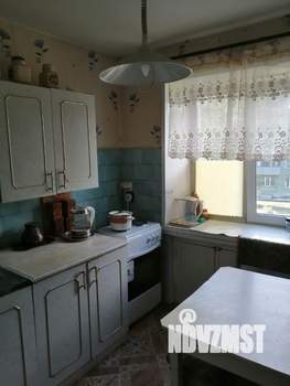 3-к квартира, вторичка, 58м2, 4/5 этаж