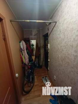 2-к квартира, вторичка, 46м2, 1/4 этаж