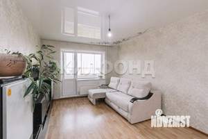 1-к квартира, вторичка, 38м2, 4/10 этаж