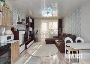 2-к квартира, вторичка, 48м2, 2/10 этаж