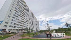 Студия квартира, вторичка, 31м2, 8/17 этаж