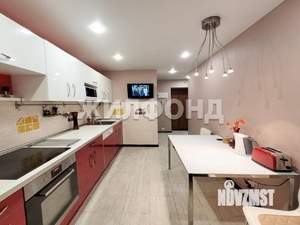 3-к квартира, вторичка, 76м2, 11/16 этаж