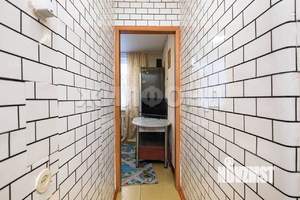 1-к квартира, вторичка, 30м2, 1/5 этаж