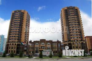 1-к квартира, вторичка, 34м2, 7/17 этаж