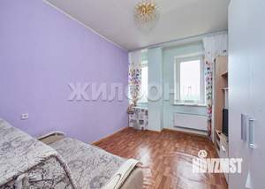 3-к квартира, вторичка, 80м2, 16/17 этаж