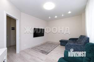 2-к квартира, вторичка, 62м2, 7/25 этаж