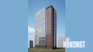 Студия квартира, вторичка, 27м2, 16/29 этаж