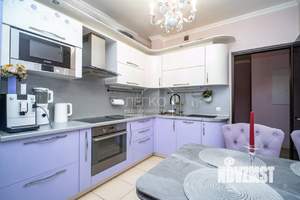 3-к квартира, вторичка, 91м2, 4/27 этаж
