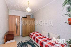 3-к квартира, вторичка, 57м2, 10/10 этаж