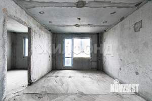 1-к квартира, вторичка, 48м2, 8/10 этаж