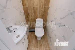 2-к квартира, вторичка, 54м2, 2/17 этаж