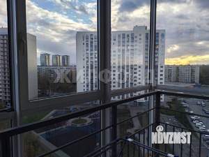 3-к квартира, вторичка, 75м2, 10/17 этаж