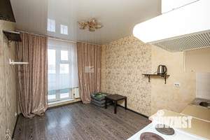 Студия квартира, вторичка, 19м2, 4/17 этаж