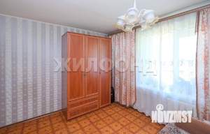 3-к квартира, вторичка, 60м2, 4/9 этаж