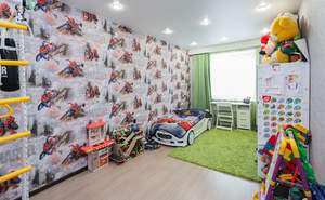 2-к квартира, вторичка, 76м2, 2/10 этаж